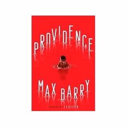 ISBN Providence, Science Fiction, English, 306 pages
