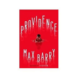 ISBN Providence book Science Fiction English 306 pages