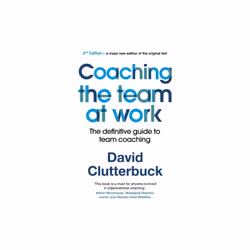 Coaching the Team at Work 2 by Clutterbuck & David