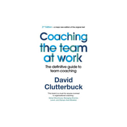 Coaching the Team at Work 2 by Clutterbuck & David