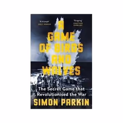 ISBN Game of Birds and Wolves, Politics, English, 336 pages