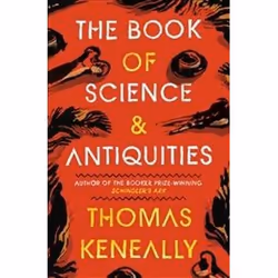 ISBN Book Of Science & Antiquities, General novel, English, 336 pages