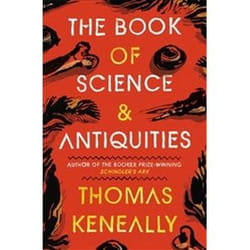 ISBN Of Science & Antiquities book General novel English 336 pages