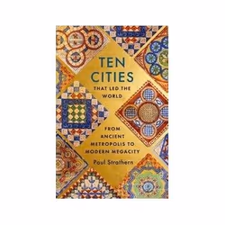 ISBN Ten Cities That Led the World, History, English, Hardcover, 272 pages