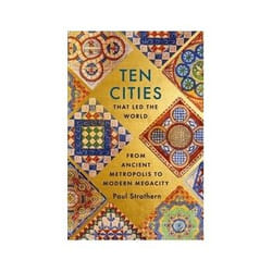 ISBN Ten Cities That Led the World book History English Hardcover 272 pages
