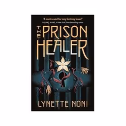 ISBN Prison Healer, Children & teenagers, English, 400 pages