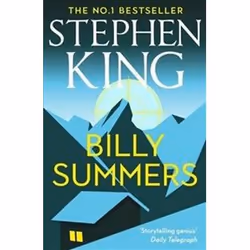 ISBN Billy Summers, Detective, English, 448 pages