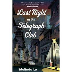 ISBN Last Night at the Telegraph Club book General novel English Paperback 416 pages