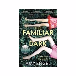ISBN Familiar Dark, Crime fiction, English, 256 pages
