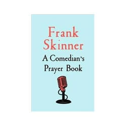 ISBN Comedian's Prayer book Humor English 144 pages