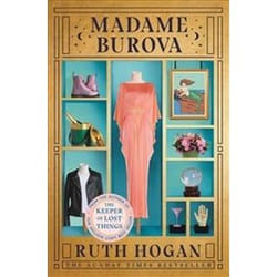 ISBN Madame Burova book General novel English Paperback 352 pages