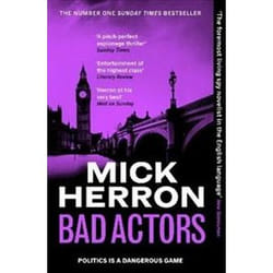 ISBN Bad Actors book Detective English 400 pages