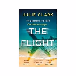ISBN Flight, Crime fiction, English, 352 pages