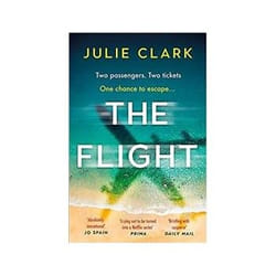 ISBN Flight book Crime fiction English 352 pages