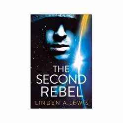 ISBN Second Rebel, Fantasy, English, Paperback, 512 pages