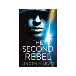 ISBN Second Rebel book Fantasy English Paperback 512 pages