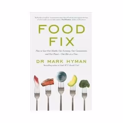 ISBN Food Fix, Health, mind & body, English, 392 pages