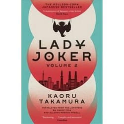 ISBN Lady Joker : Volume 2 book Detective English Paperback 608 pages