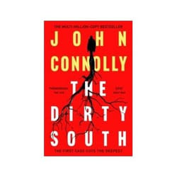 ISBN Dirty South: A Charlie Parker Thriller 18 book Crime fiction English 480 pages