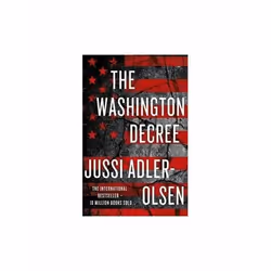 ISBN Washington Decree, English, Paperback, 400 pages