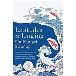 ISBN Latitudes of Longing book General novel English Paperback 352 pages