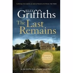 ISBN Last Remains, Detective, English, Paperback, 384 pages