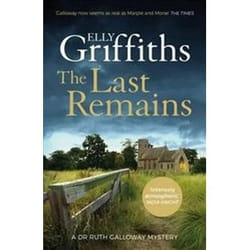 ISBN Last Remains book Detective English Paperback 384 pages