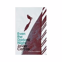 ISBN Even the Darkest Night, Crime fiction, English, 352 pages