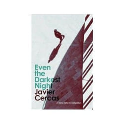 ISBN Even the Darkest Night book Crime fiction English 352 pages