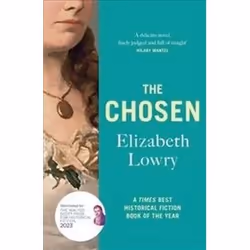 ISBN Chosen, General novel, English, 296 pages