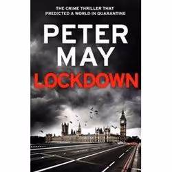 ISBN Lockdown : The Crime Thriller That Predicted A World In Quarantine, Thrillers, English, Paperback, 416 pages