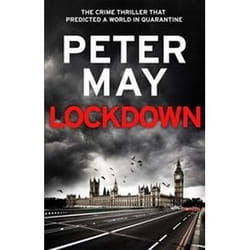 ISBN Lockdown : The Crime Thriller That Predicted A World In Quarantine book Thrillers English Paperback 416 pages