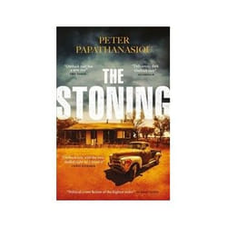 ISBN Stoning book Crime fiction English Paperback 304 pages