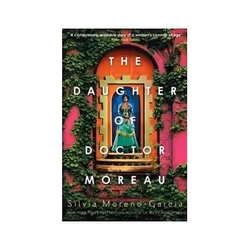 ISBN Daughter of Doctor Moreau, General novel, English, 306 pages