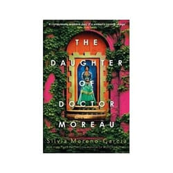 ISBN Daughter of Doctor Moreau book General novel English 306 pages