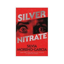ISBN Silver Nitrate book General novel English Hardcover 318 pages