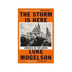 ISBN Storm Is Here: America on the Brink book History English Paperback 368 pages