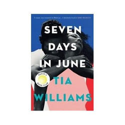 ISBN Seven Days in June book General novel English Paperback 336 pages
