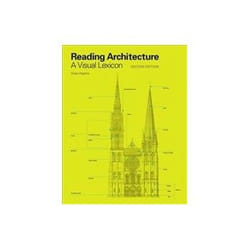 ISBN Reading Architecture: A Visual Lexicon book Educational English 192 pages