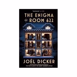 ISBN Enigma of Room 622, Crime fiction, English, 567 pages