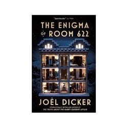 ISBN Enigma of Room 622 book Crime fiction English 567 pages
