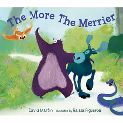 ISBN The More the Merrier, Hardcover, 40 pages