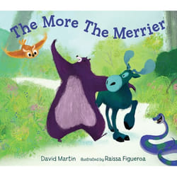 ISBN The More the Merrier book Hardcover 40 pages