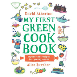 ISBN My First Green Cook : Vegetarian Recipes for Young Cooks book Hardcover 80 pages