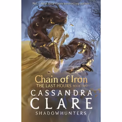 ISBN The Last Hours: Chain of Iron, Paperback, 640 pages
