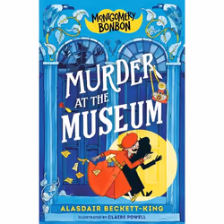 ISBN Montgomery Bonbon: Murder at the Museum, Paperback, 288 pages