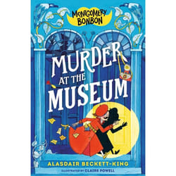 ISBN Montgomery Bonbon: Murder at the Museum book Paperback 288 pages