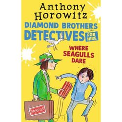 ISBN Where Seagulls Dare: A Diamond Brothers Case book Paperback 256 pages