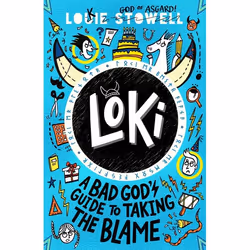 ISBN Loki: A Bad God's Guide to Taking the Blame, Paperback, 288 pages