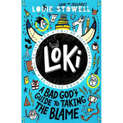 ISBN Loki: A Bad God's Guide to Taking the Blame book Paperback 288 pages